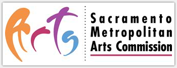 Sacramento Metropolitan Arts Commission logo