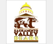 Sacramento Valley Bears logo