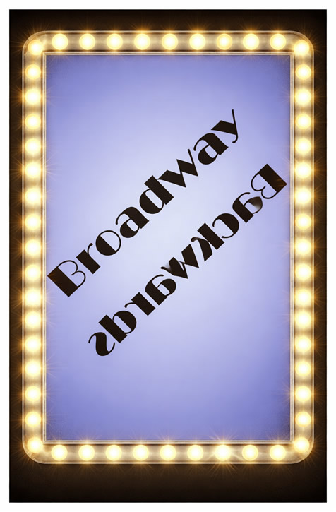 event image for Broadway Backwards