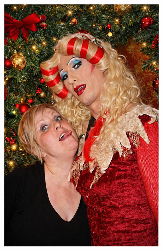 event image for the Christmas cabaret