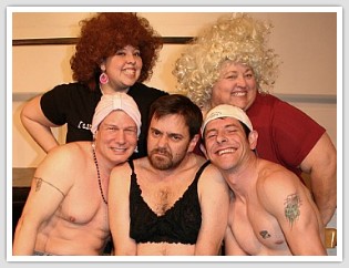 Show poster for Sordid Lives