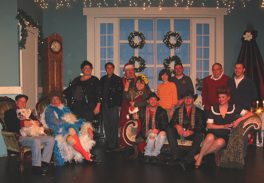 Full cast photo