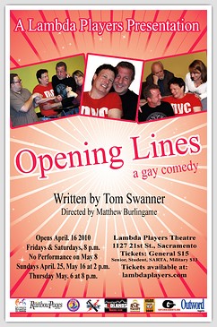 Show poster for Opening Lines