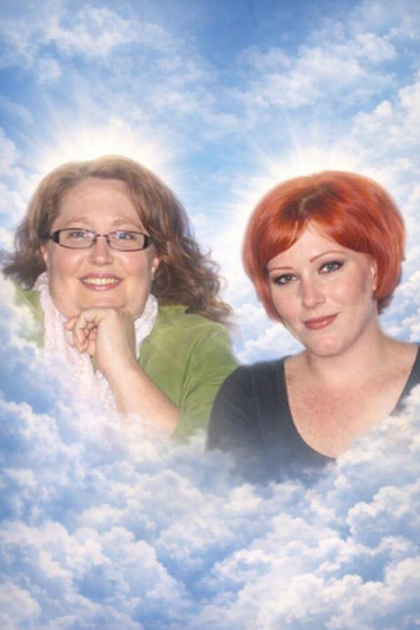 Show poster for The Kathy & Mo Show / Parallel Lives