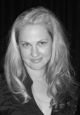 cast photo of Melina Hovanski